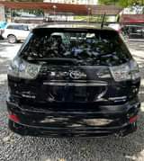 A picture of TOYOTA HARRIER NEW MODEL 2006 UNREGISTERED