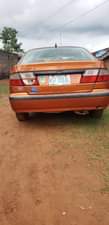 A picture of Nissan Primera