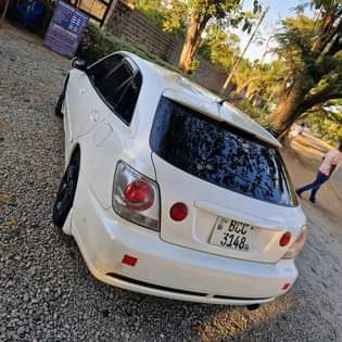 used toyota altezza