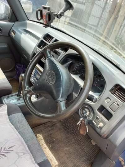 A picture of Rav 4 short. Buy and drive.