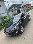 A picture of 2014 HYUNDAI ELANTRA 019 SPECS CLEAN AND SOUND SILENT 4