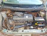 A picture of Nissan march