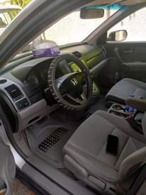A picture of CR V suv