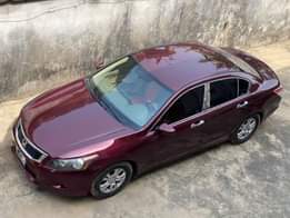 A picture of 2008 Super Clean Honda Accord for sale A K A