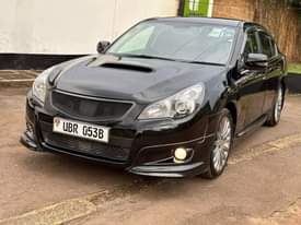 A picture of SUBARU LEGACY 2010