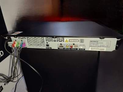 A picture of Sony Home Theater 1000watts 5.1