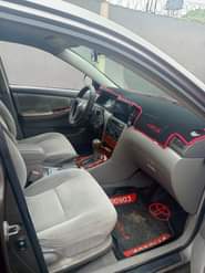A picture of TOYOTA COROLLA 2004 MODEL FIRST BODY ABSOLUTELY SOUND ENGINE GEAR