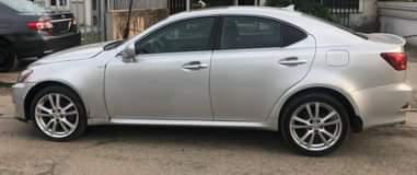 A picture of Is250 2008