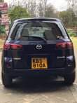 A picture of Mazda demio