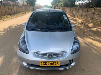 used honda fit