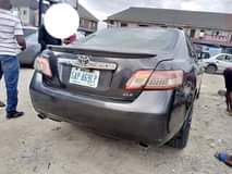 A picture of 2008 TOYOTA CAMRY
