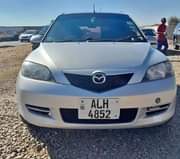used mazda demio