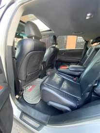 A picture of Rx350 012 model clean used available in Lagos 07038304638 WhatsApp