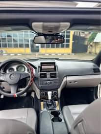 A picture of Mercedes Benz