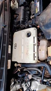 A picture of 2006 MODEL TOYOTA SIENNA LE 3Mz ENGINE FIRST BODY PERFECT