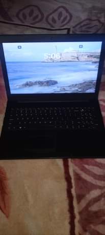 A picture of Lenovo i5 and 6th generation at 450 000