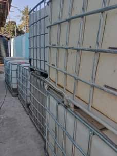 A picture of Tunauza ibc tanki bei sh 140000