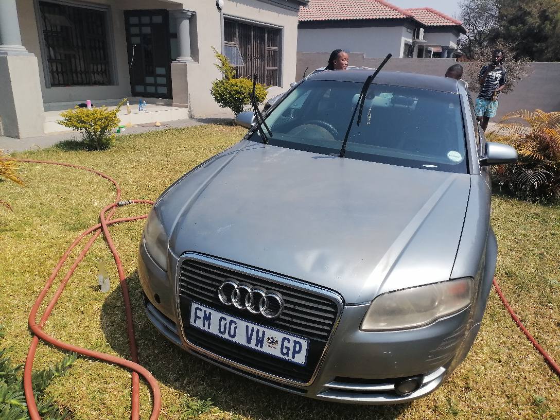 used audi a4