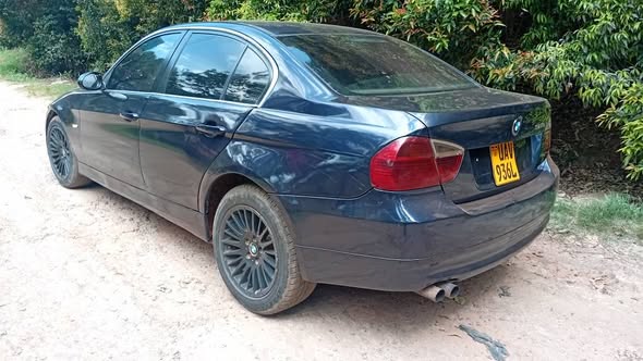 A picture of BMW