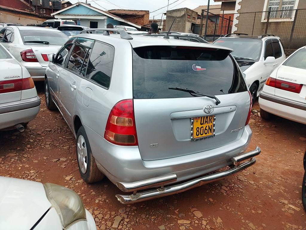 used toyota