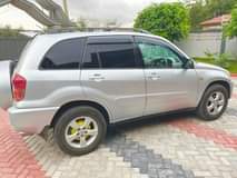 A picture of Toyota RAV4 killtime DUU