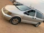 A picture of Toyota seina first body toks standard location is Ikorodu Good