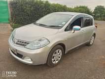 A picture of NISSAN TILAD GARI SAFI