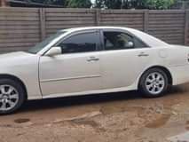 toyota mark 2
