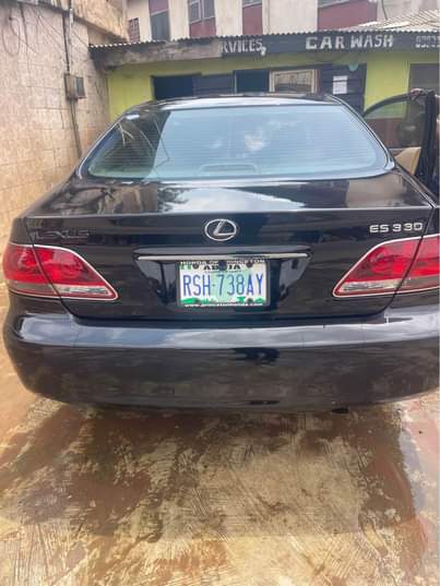A picture of Clean registered Lexus Es330 2006 Good engine and transmission Buy