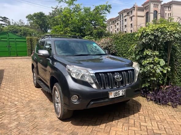 A picture of Landcruiser VXL 0700327795