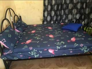 A picture of Kitanda na godoro
