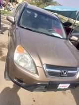 A picture of Honda CRV is available for sale nothing to fix price
