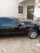 A picture of Honda Civic manual 98 model