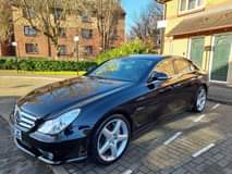 mercedes benz cls