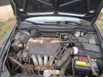 A picture of Honda EOD manual gear