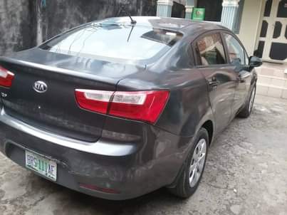 A picture of 2014 KIA RIO 2014 2014