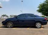 A picture of Toyota Corolla 2007 Ditect Belgium