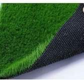 A picture of Artficial turf grass for offices.balconies.compoundz .etc