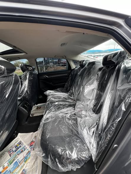 A picture of Foreign used 2019 model Honda Accord