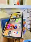 A picture of iPhone 11pro max 64GB