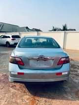 A picture of Toyota Camry 08 model