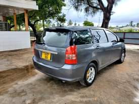 A picture of TOYOTA WISH