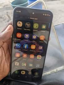 A picture of SAMSUNG GALAXY s23 ULTRA COPY