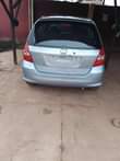 A picture of 2007 Honda jazz