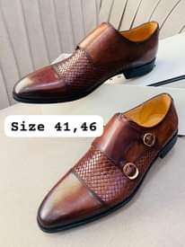 A picture of Quality men s shoes