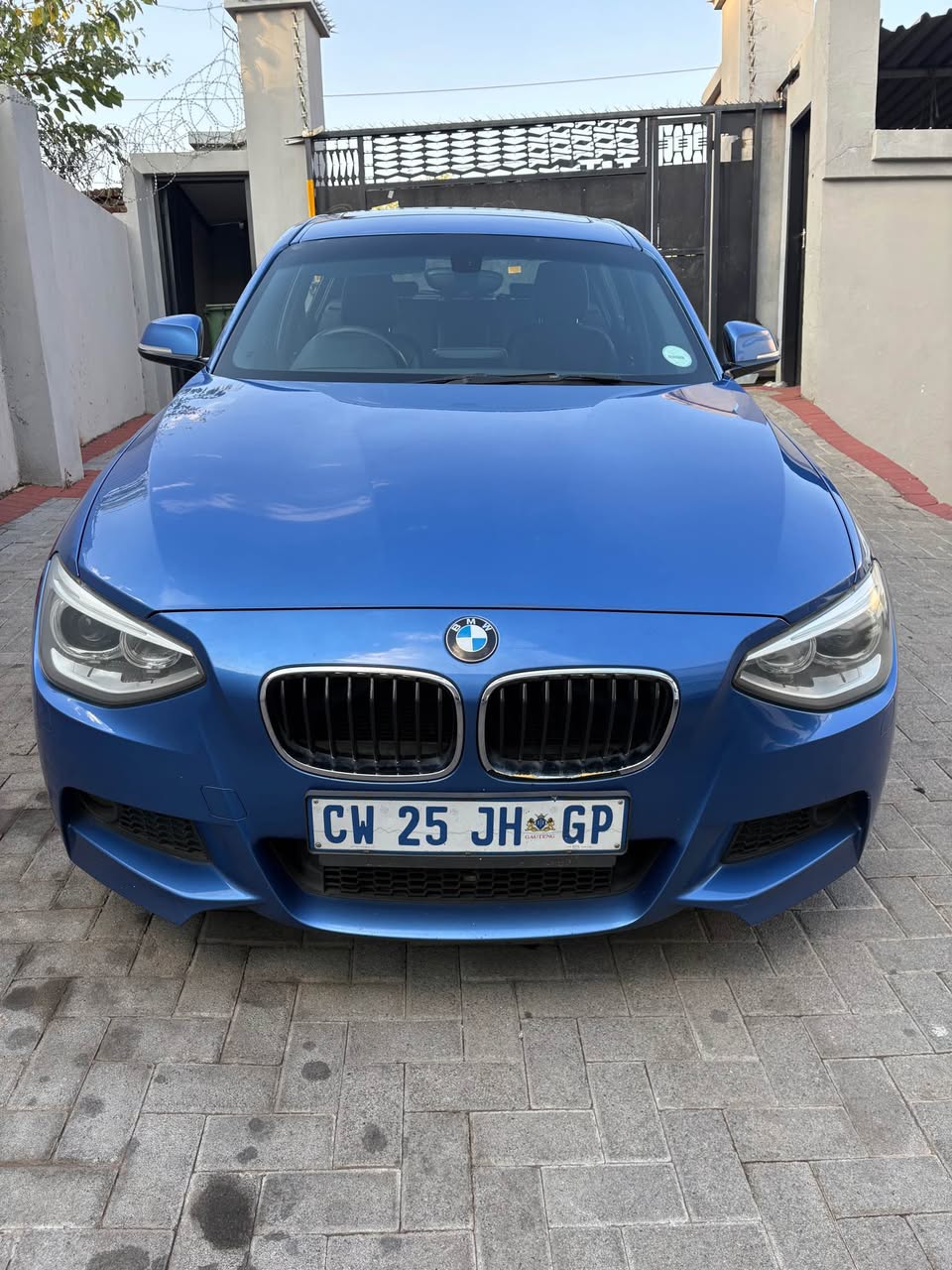bmw 125i