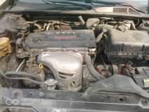 A picture of Out right now Owner said 1 5 negotiable maybe Engine