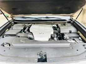 A picture of FOREIGN USED 2014 LEXUS GX460 with duty fully paid in