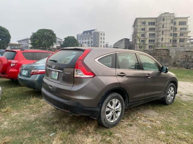 A picture of HONDA CRV 2013 AWD