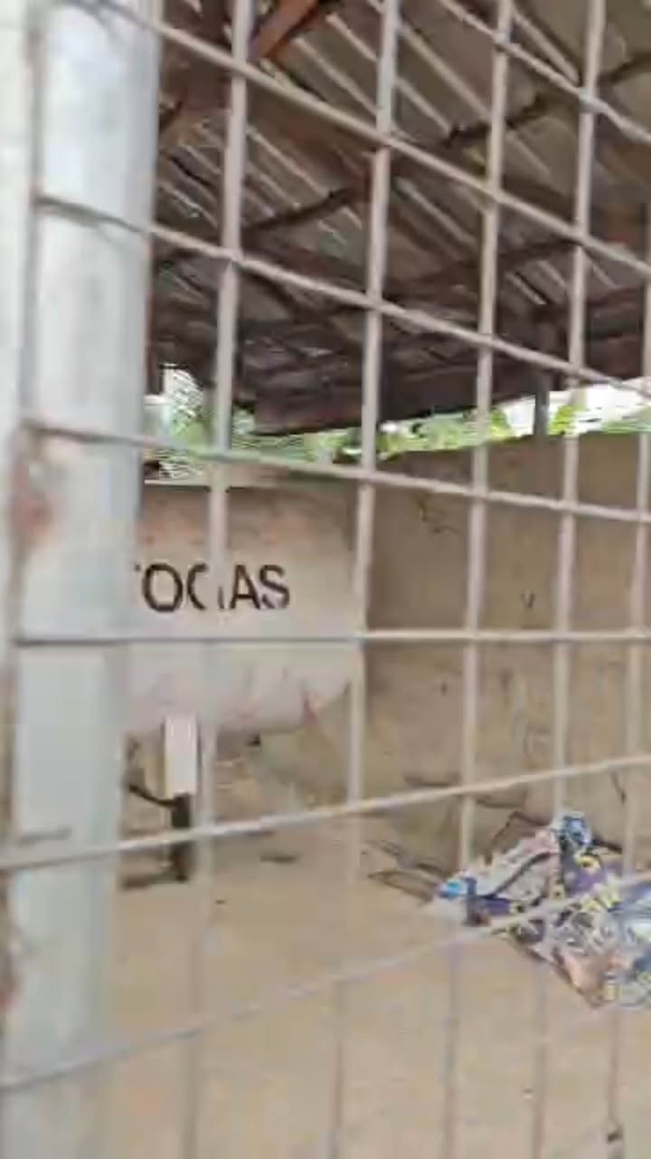 A picture of Gas plant